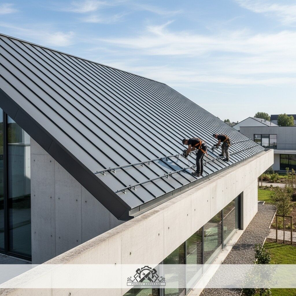 Projet de Charpentier - Photo 2